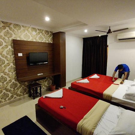 Vyavahar Lodge Удупі Екстер'єр фото